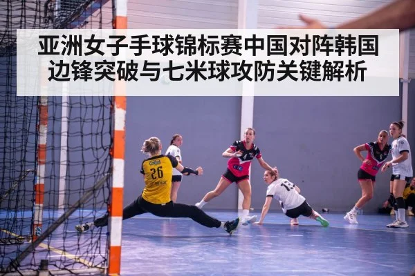 亚洲女子手球锦标赛中国对阵韩国边锋突破与七米球攻防关键解析